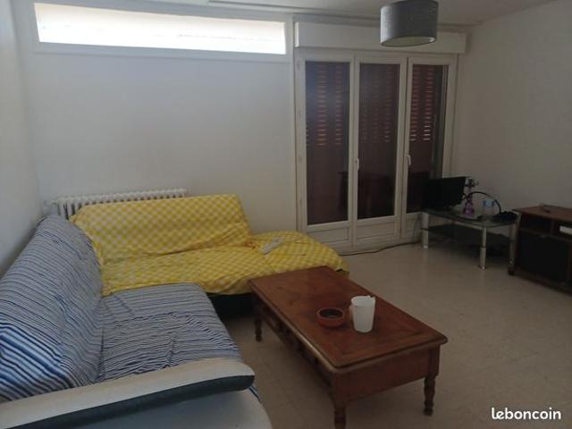 Appartement 3 pièces 55 m²