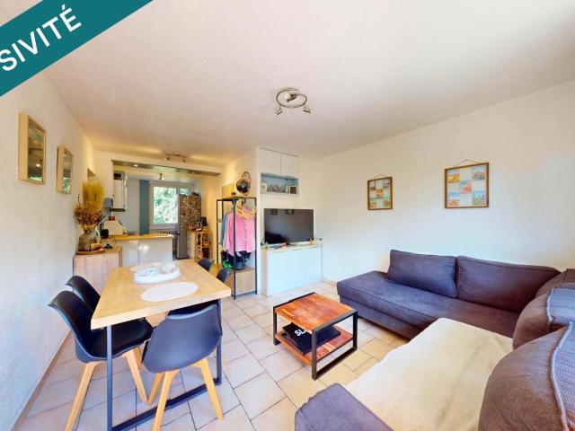 Appartement 3 pièces 57 m²