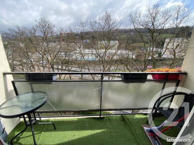 Appartement 3 pièces 55 m²