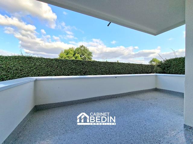 Appartement 3 pièces 55 m²