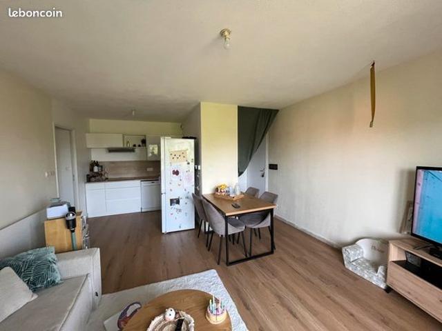 Appartement 3 pièces 55 m²