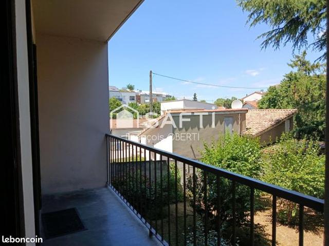 Appartement 3 pièces 55 m²