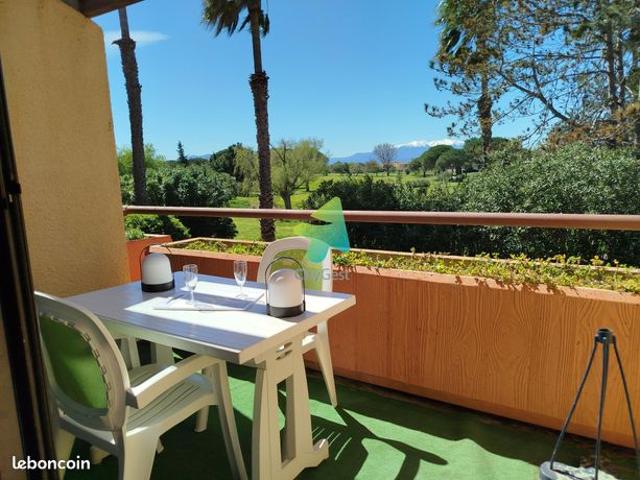 Appartement 3 pièces 55 m²