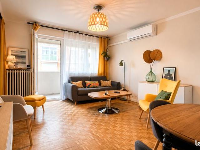 Appartement 3 pièces 55 m²