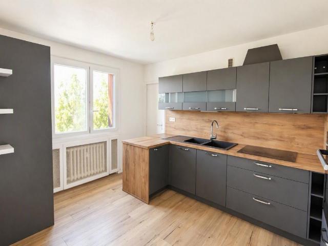 Appartement 3 pièces 55 m²