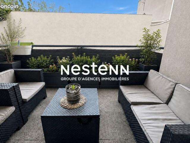 Appartement 3 pièces 55 m²