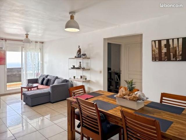 Appartement 3 pièces 55 m²