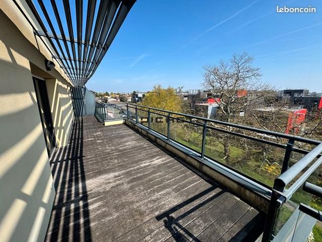 Appartement 3 pièces 55 m²