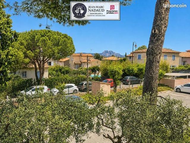 Appartement 3 pièces 55 m²