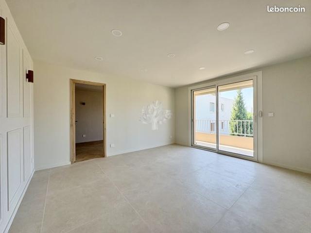 Appartement 3 pièces 55 m²