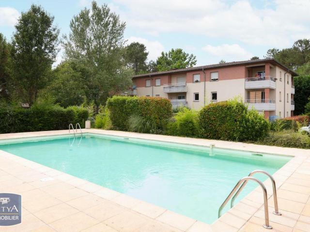 Appartement 3 pièces 55 m²