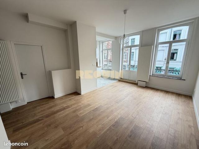 Appartement 3 pièces 55 m²