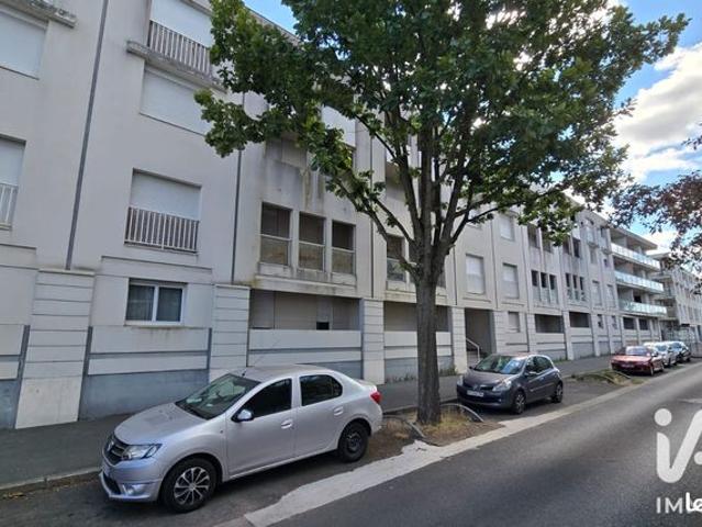 Appartement 3 pièces 55 m²