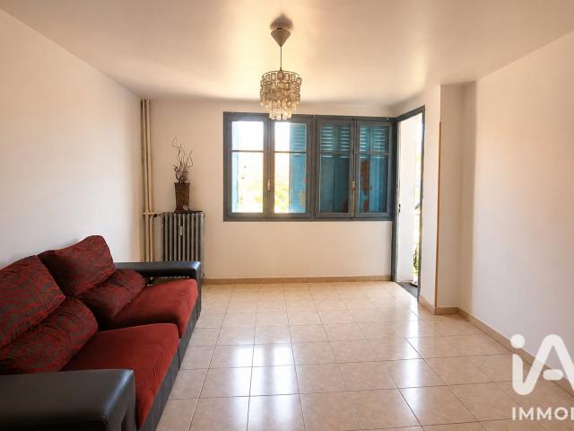 Appartement 3 pièces 55 m²