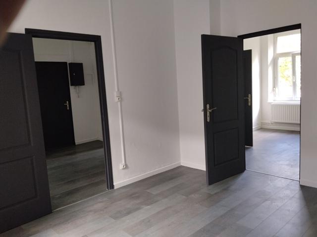 Appartement 3 pièces 55 m²