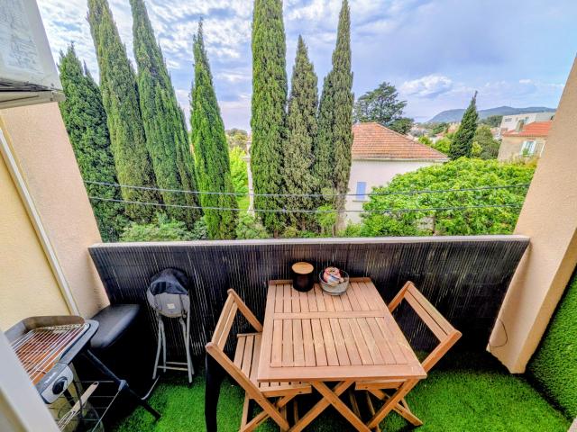Appartement 3 pièces 55 m²