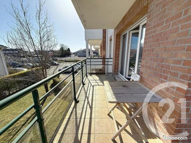 Appartement 3 pièces 55 m²