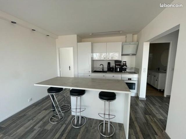 Appartement 3 pièces 55 m²