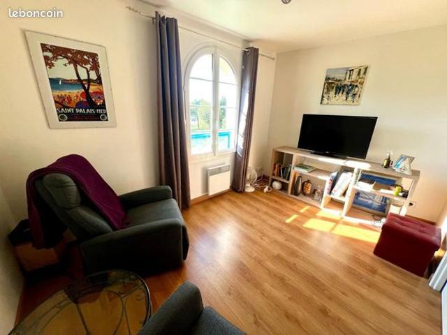 Appartement 3 pièces 55 m²