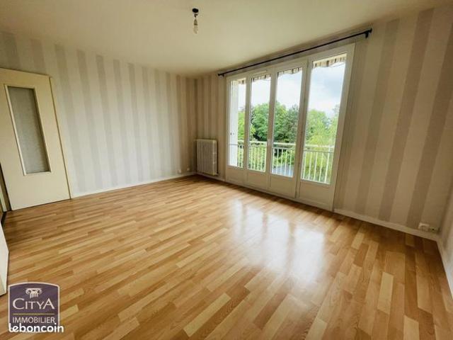 Appartement 3 pièces 55 m²