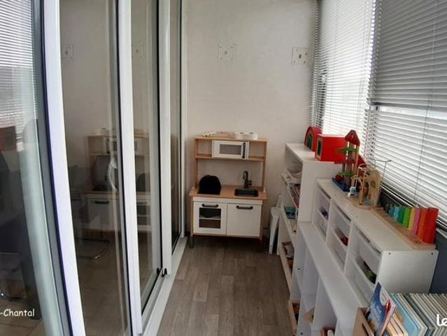 Appartement 3 pièces 55 m²