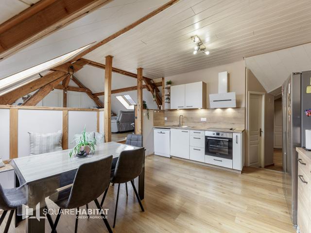 Appartement 3 pièces 55 m²
