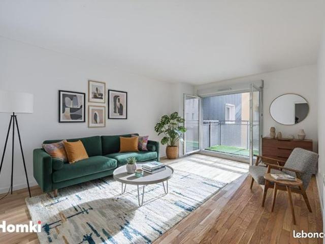 Appartement 3 pièces 55 m²