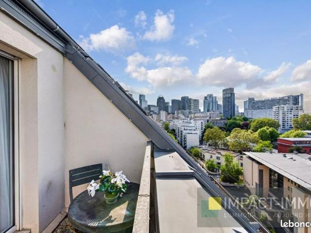 Appartement 3 pièces 55 m²