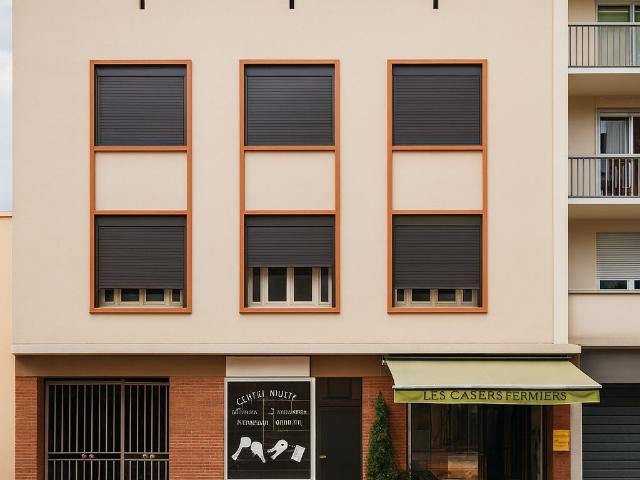 Appartement 3 pièces 55 m²