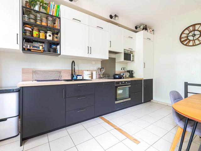 Appartement 3 pièces 55 m²