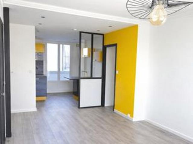 Appartement 3 pièces 55 m²