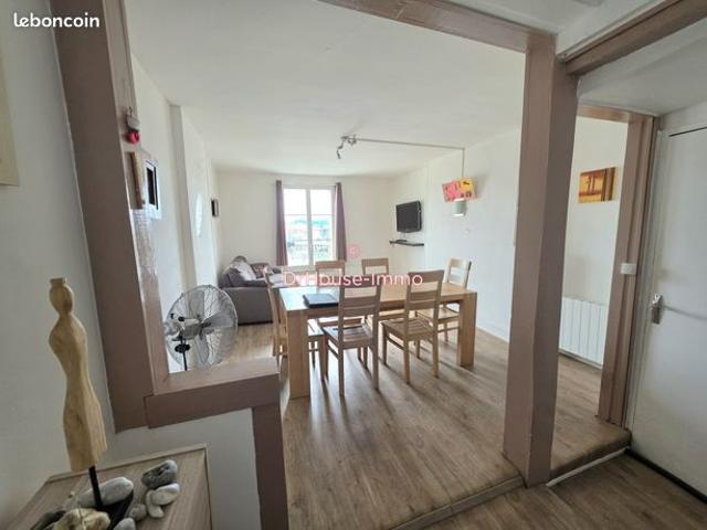 Appartement 3 pièces 55 m²