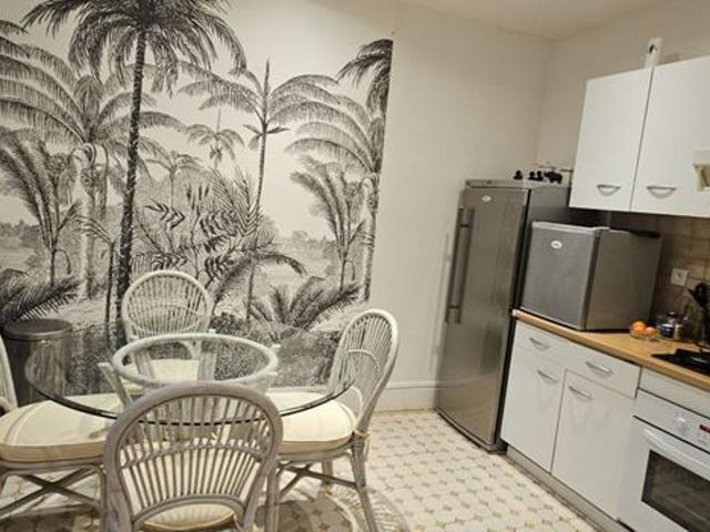Appartement 3 pièces 55 m²