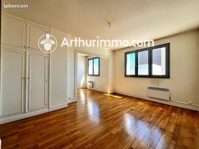 Appartement 3 pièces 55 m²