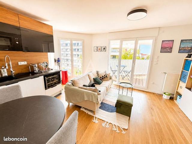 Appartement 3 pièces 55 m²