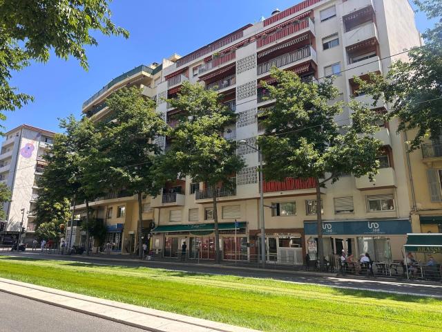Appartement 3 pièces 55 m²