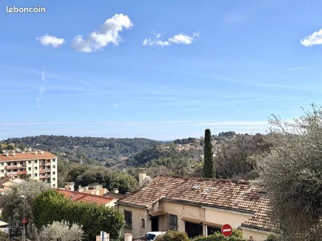 Appartement 3 pièces 55 m²