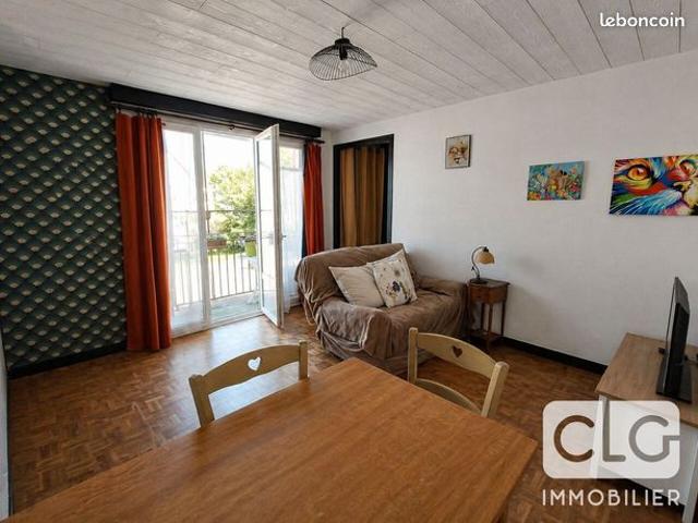 Appartement 3 pièces 55 m²