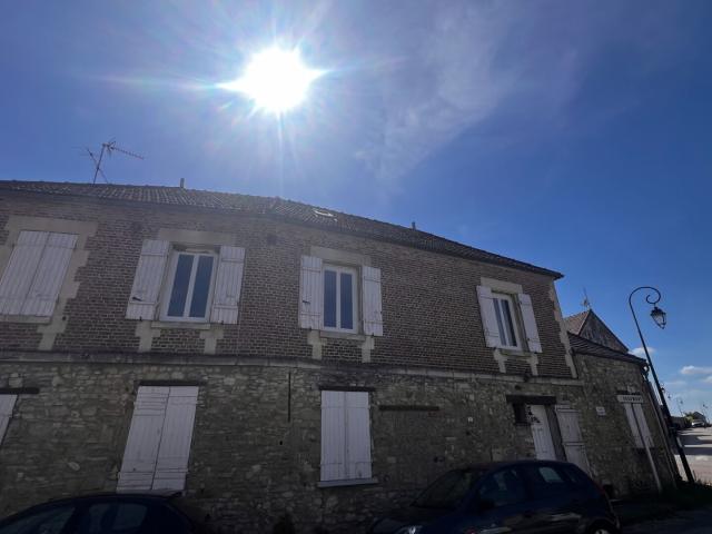 Appartement 3 pièces 55 m²