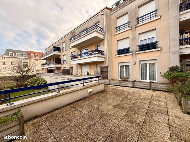 Appartement 3 pièces 55 m²