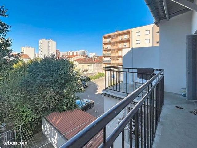 Appartement 3 pièces 55 m²