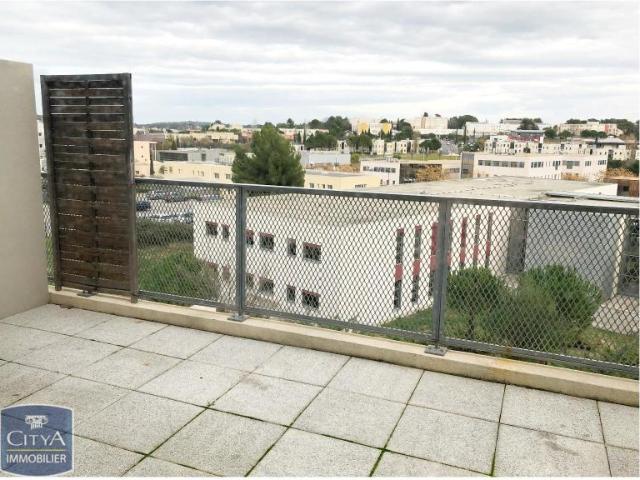 Appartement 3 pièces 55 m²