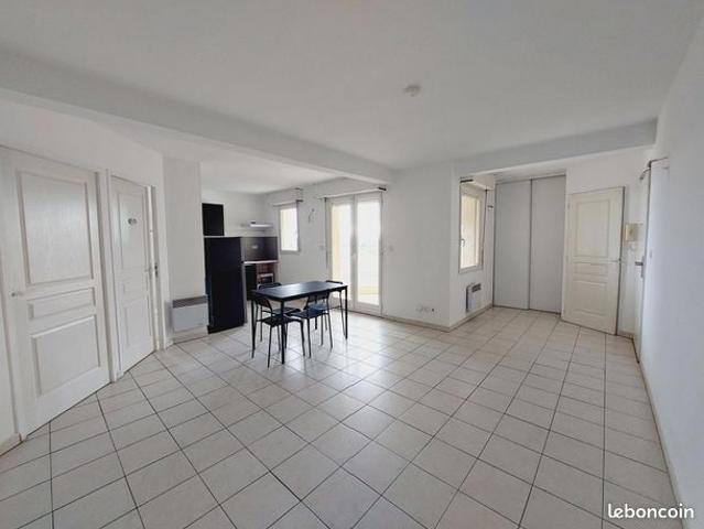 Appartement 3 pièces 55 m²