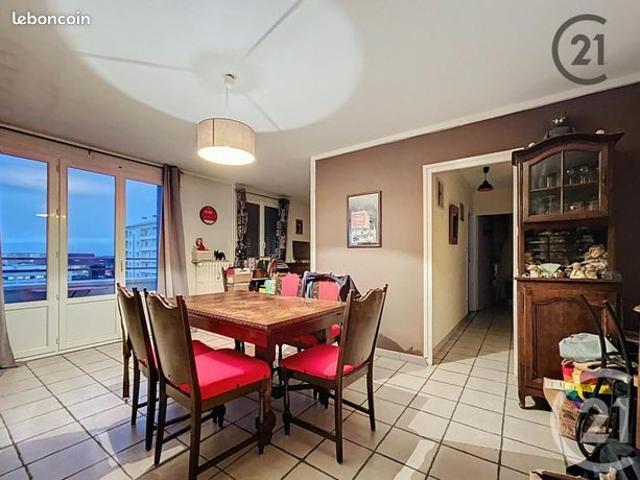 Appartement 3 pièces 55 m²
