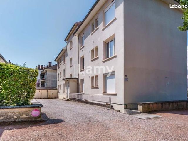 Appartement 3 pièces 55 m²