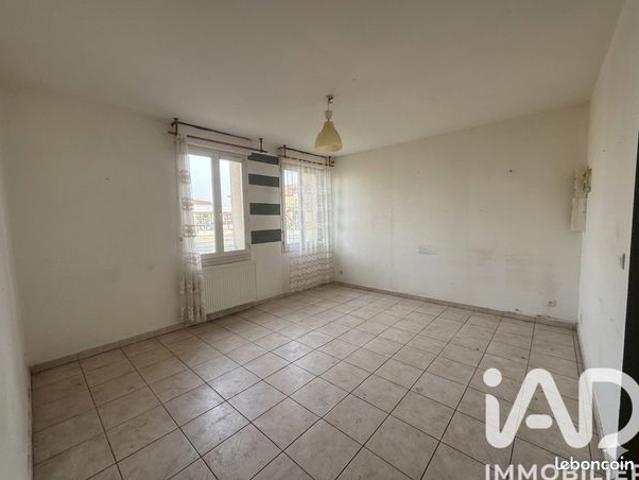 Appartement 3 pièces 55 m²