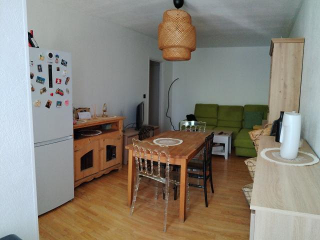 Appartement 3 pièces 55 m²