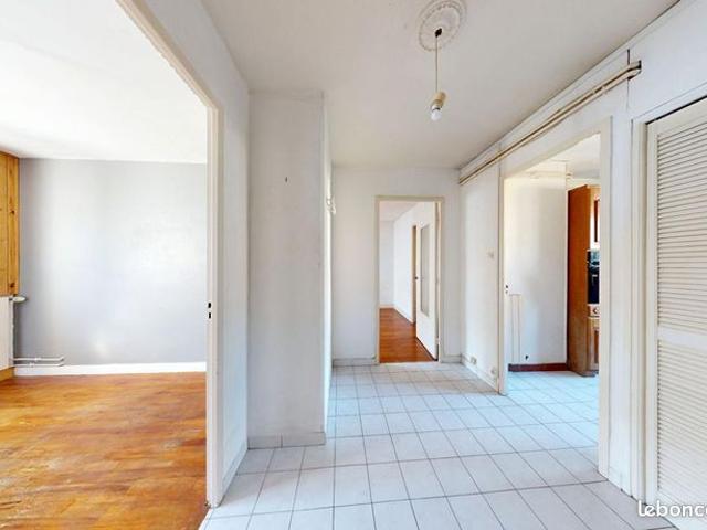 Appartement 3 pièces 55 m²