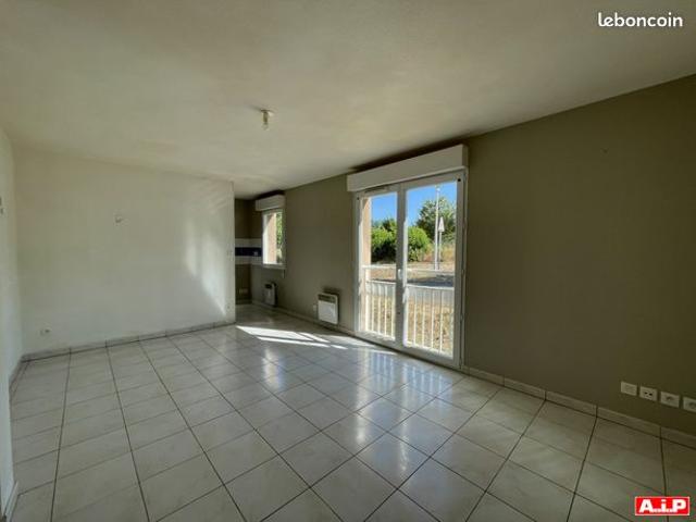 Appartement 3 pièces 55 m²
