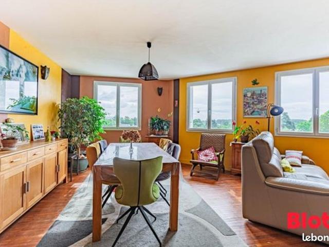 Appartement 3 pièces 55 m²